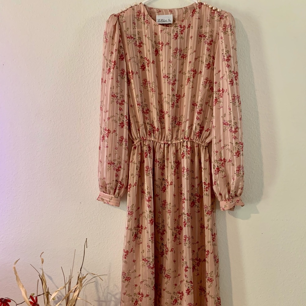 Vintage Liz Roberts, Inc dress